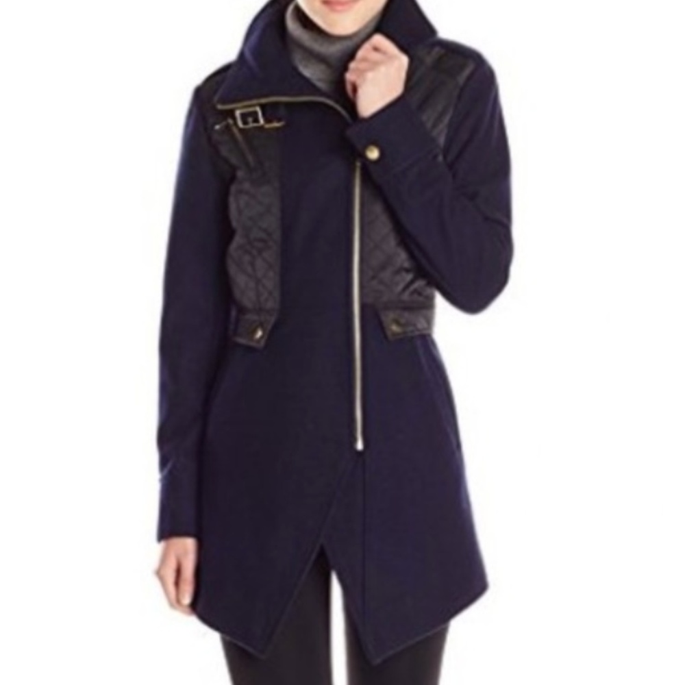 French Connection Wool Coat